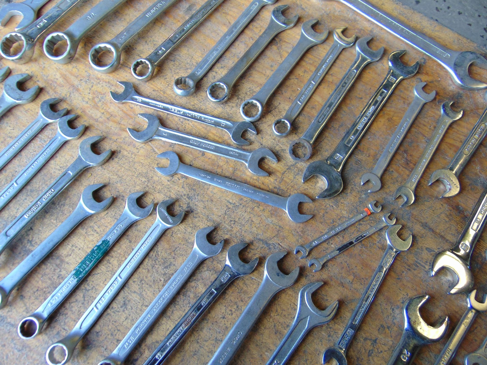 Assortment of Spanners - Image 4 of 4