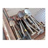 Q20 x British Army Pioneer Shovels