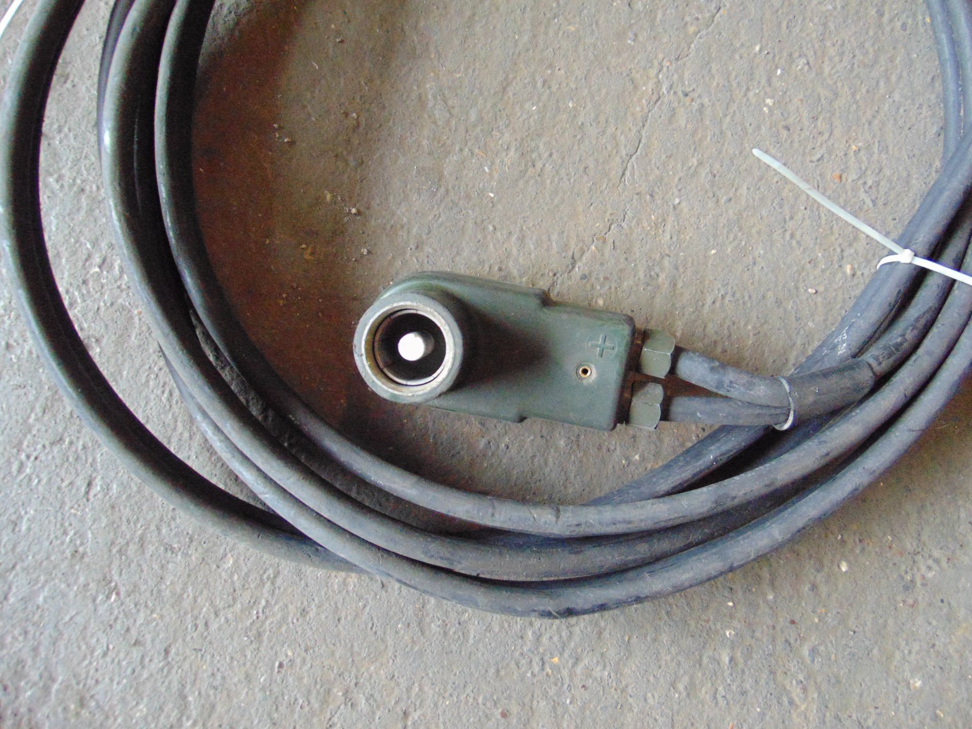 NATO Vehicle Jumper Cable - Image 3 of 4