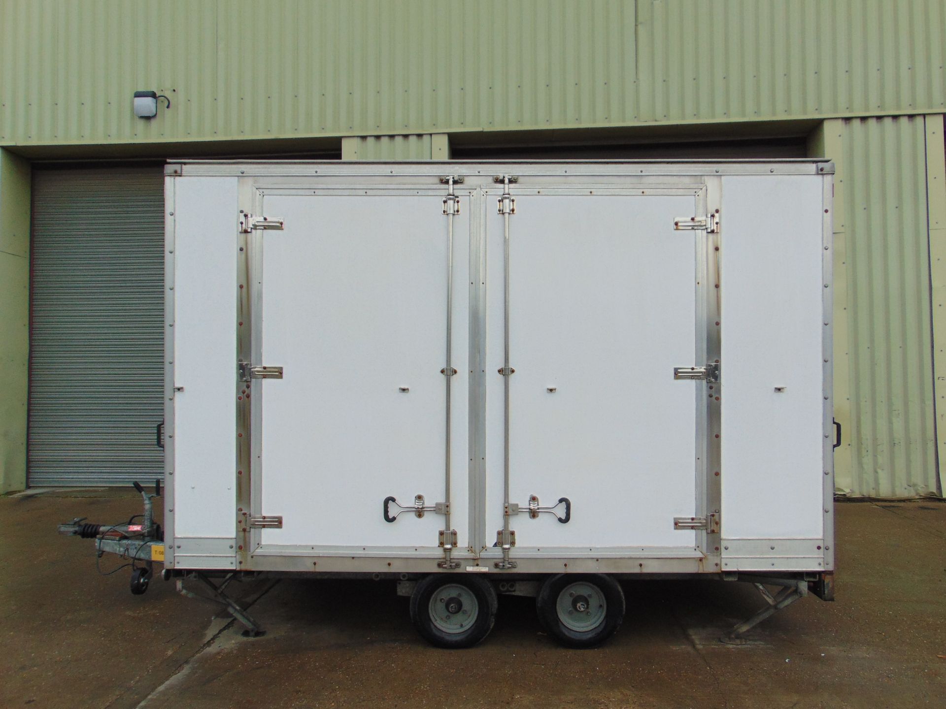 Exhibition Trailer - Twin Axle - 2000Kg - Image 14 of 60