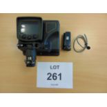 ISG X380 3-Button Thermal Imaging Camera