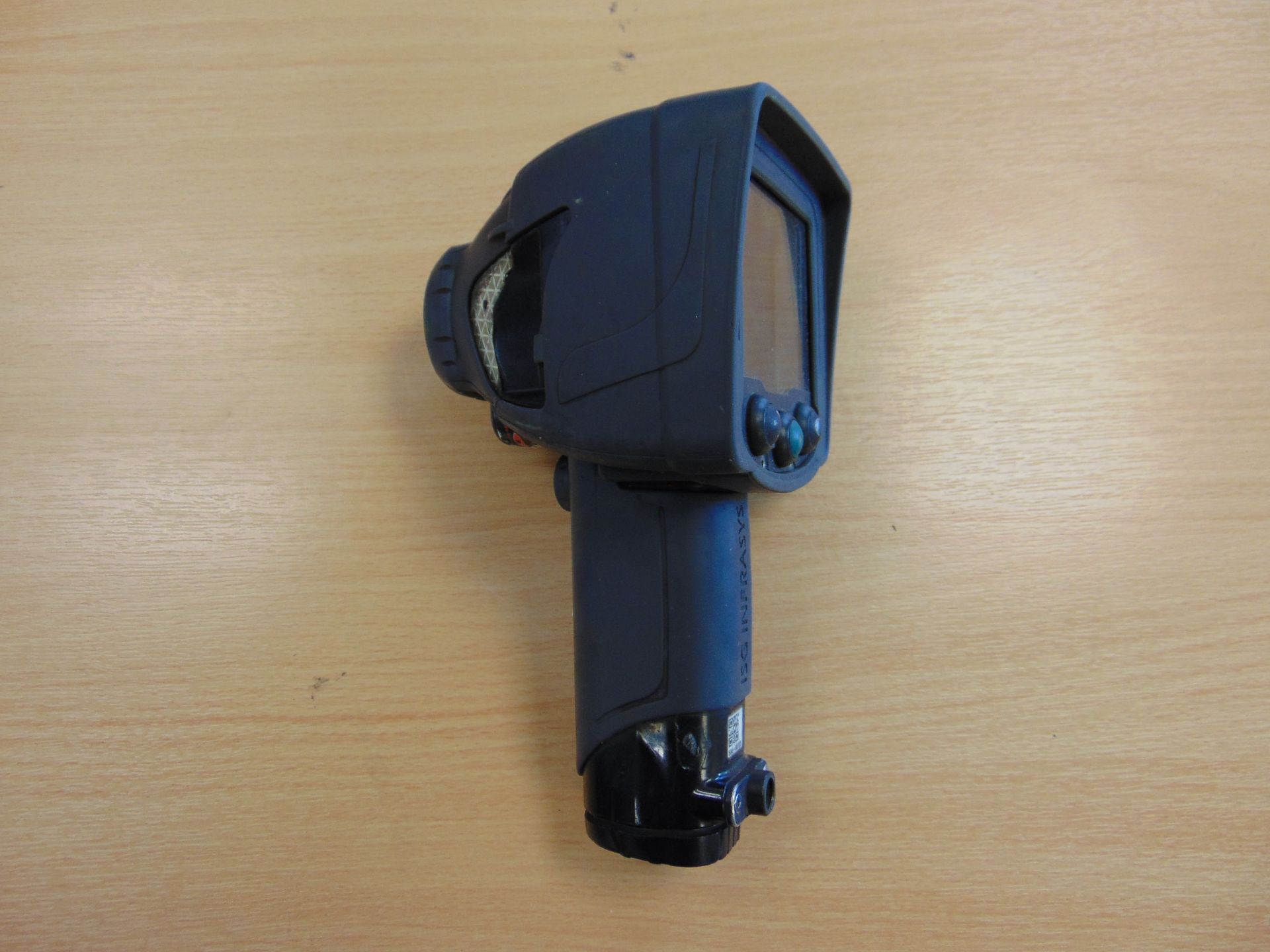 ISG X380 3-Button Thermal Imaging Camera - Bild 7 aus 11