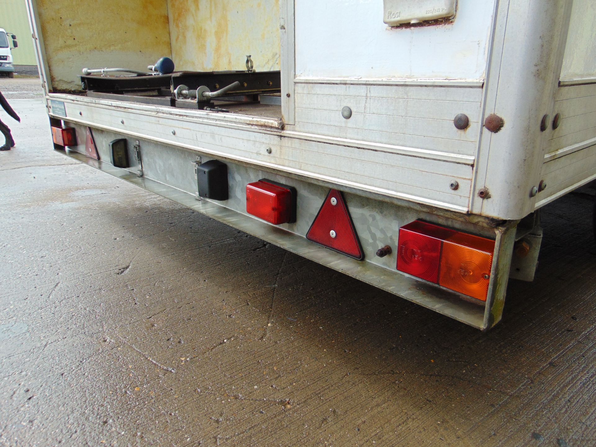 Exhibition Trailer - Twin Axle - 2000Kg - Image 24 of 60