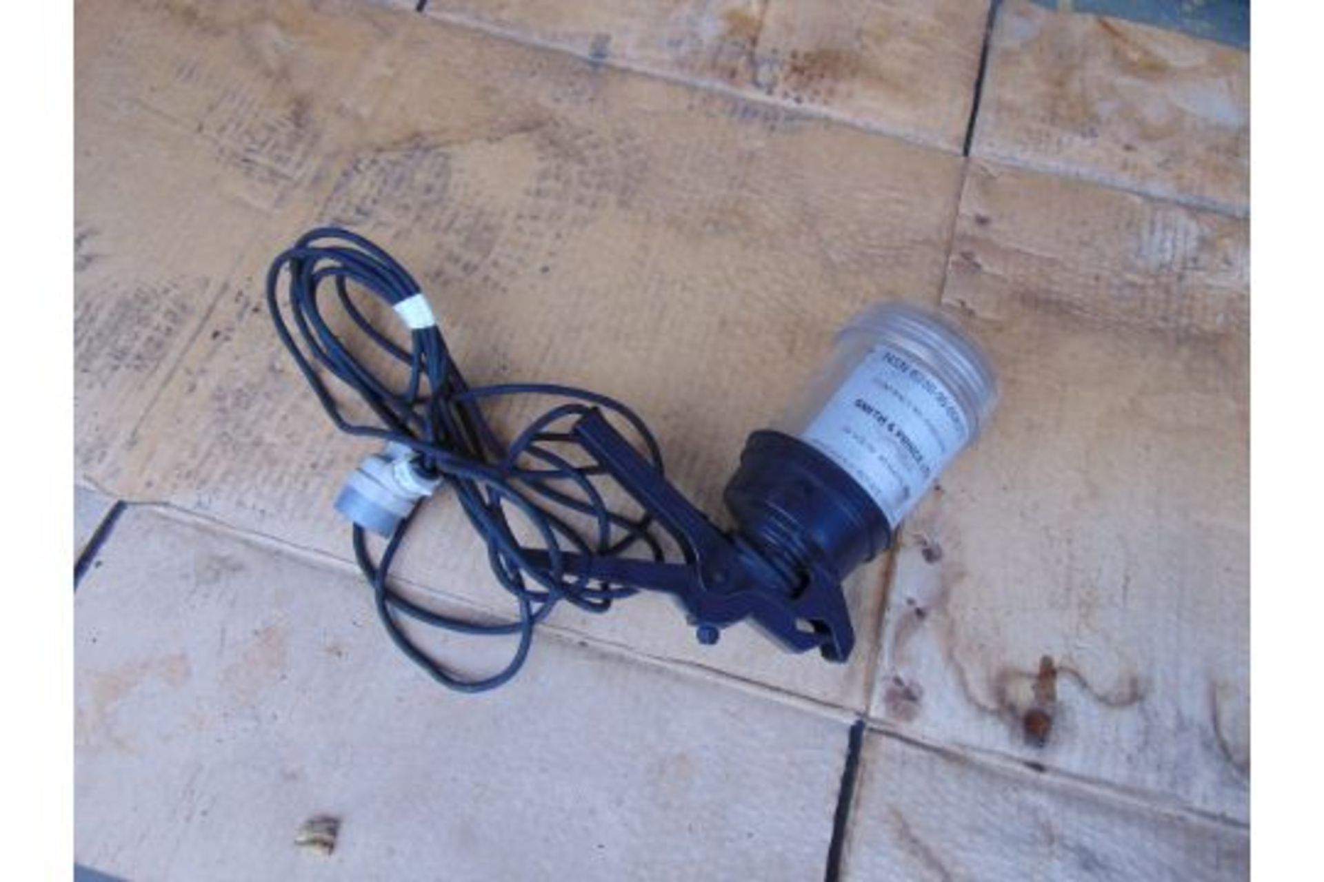 New Unissued Smith and Prince 24v Inspection Lamp - Image 3 of 4