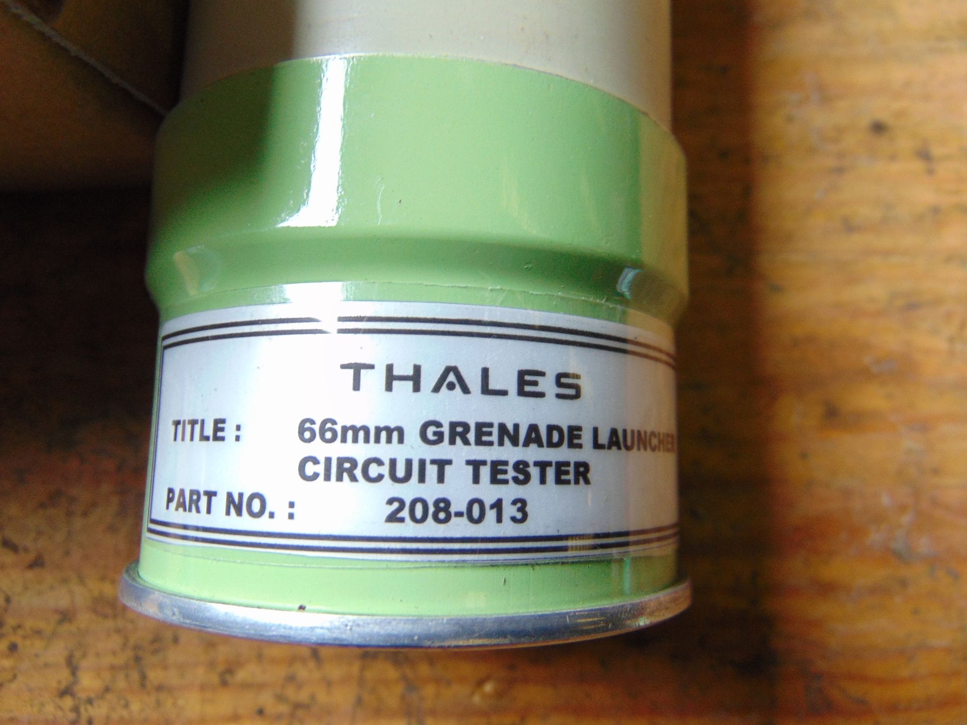 2 x New Unissued 66mm Grenade Launcher Barrel Testers - Image 4 of 4