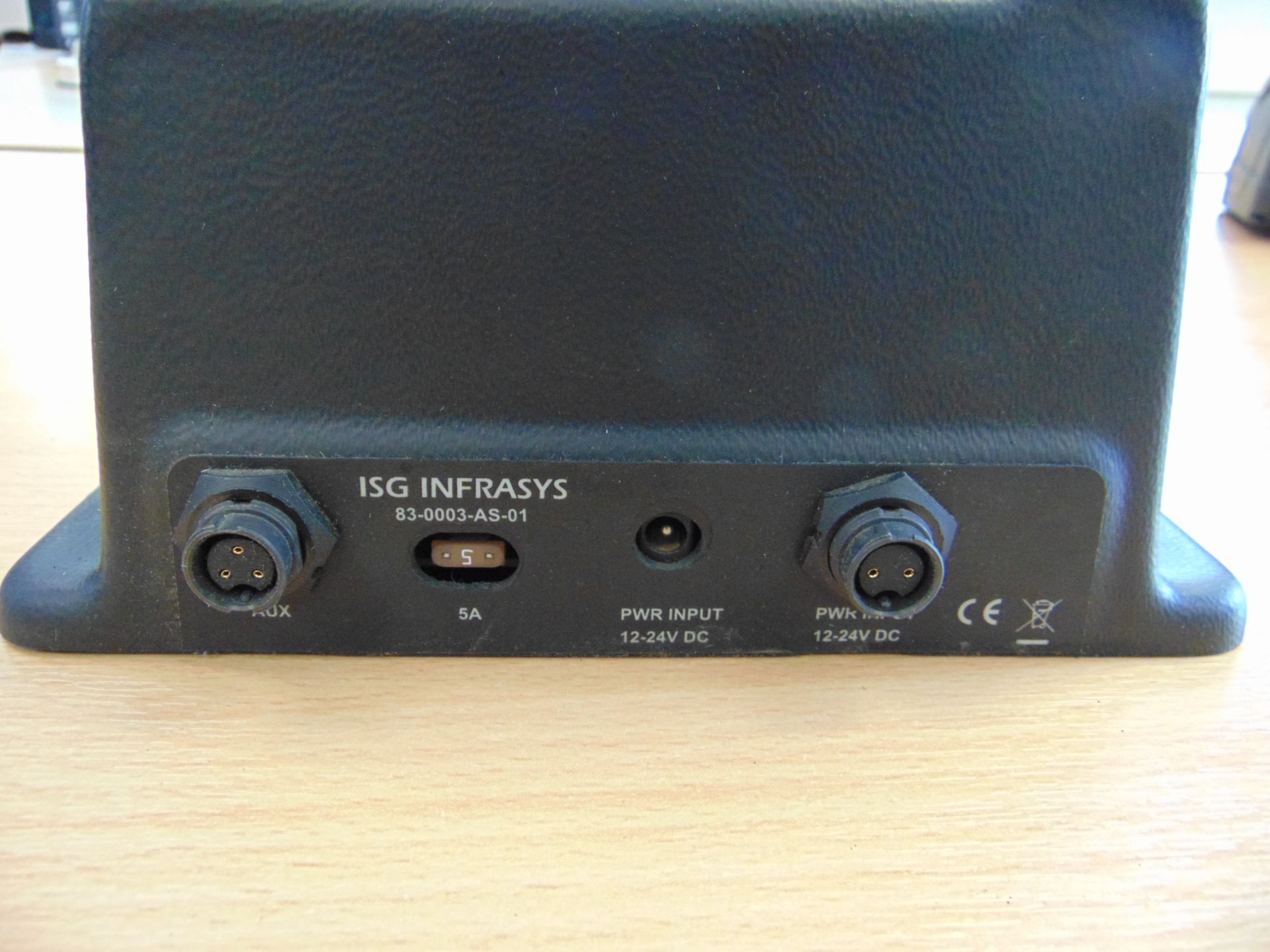 ISG X380 3-Button Thermal Imaging Camera - Bild 11 aus 12