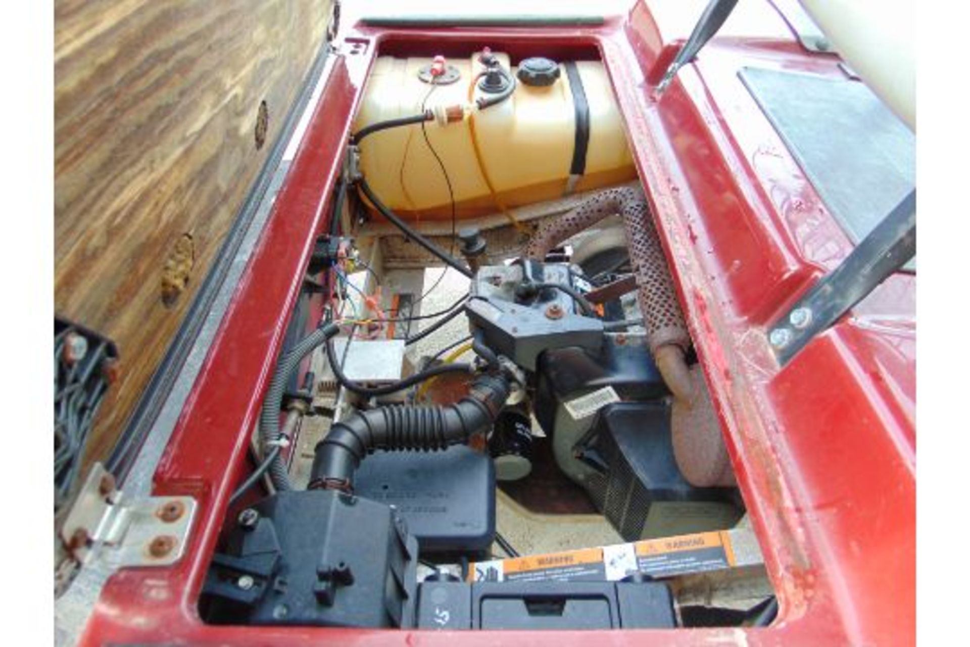Club Car Golf Cart - Petrol Engine - Image 14 of 17