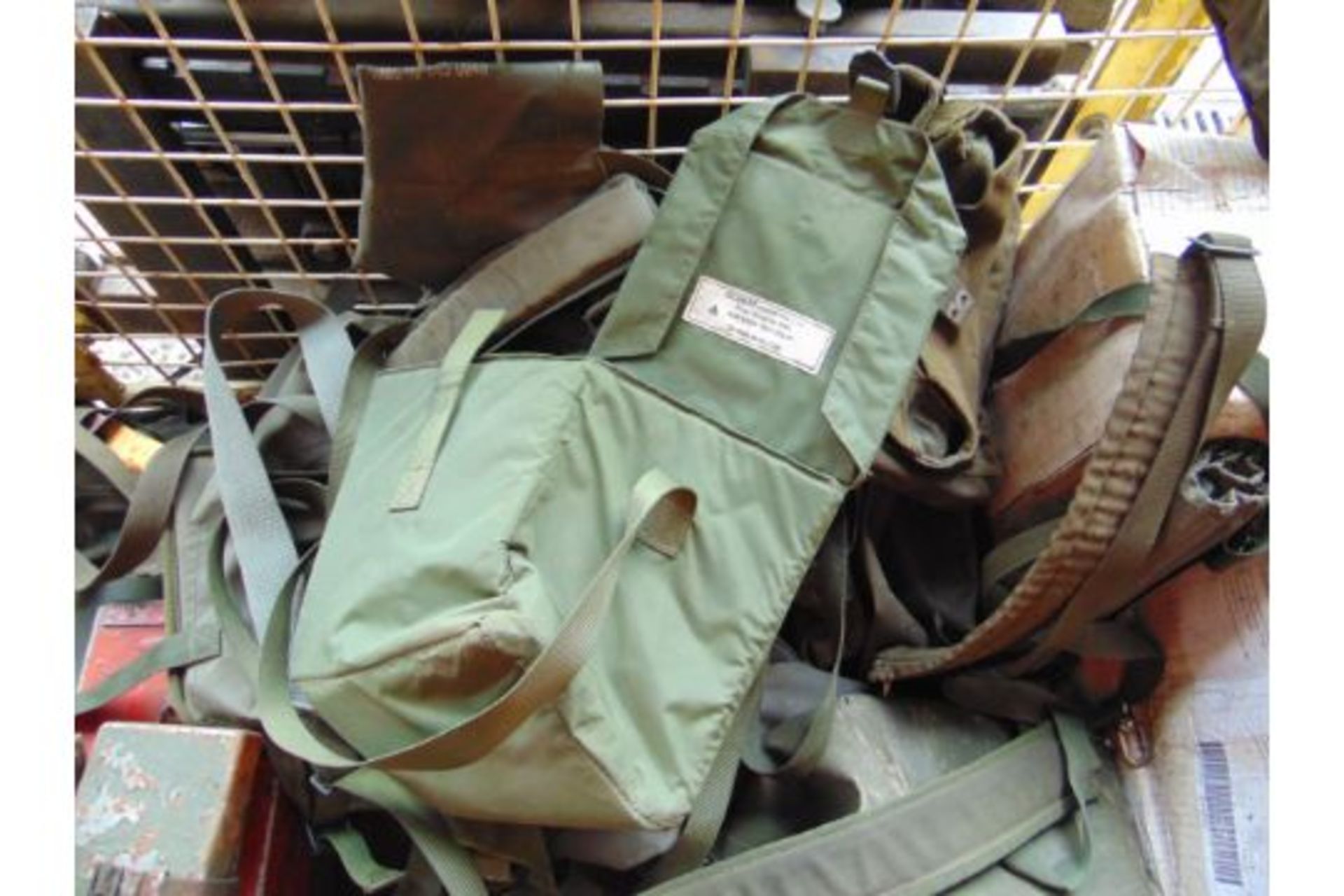 Stillage of Tools, Bags, Fixings, Spares etc. - Image 4 of 4