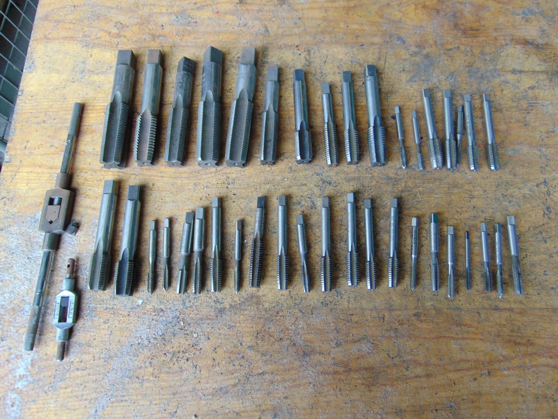 Assortment of Threading Taps - Image 2 of 6