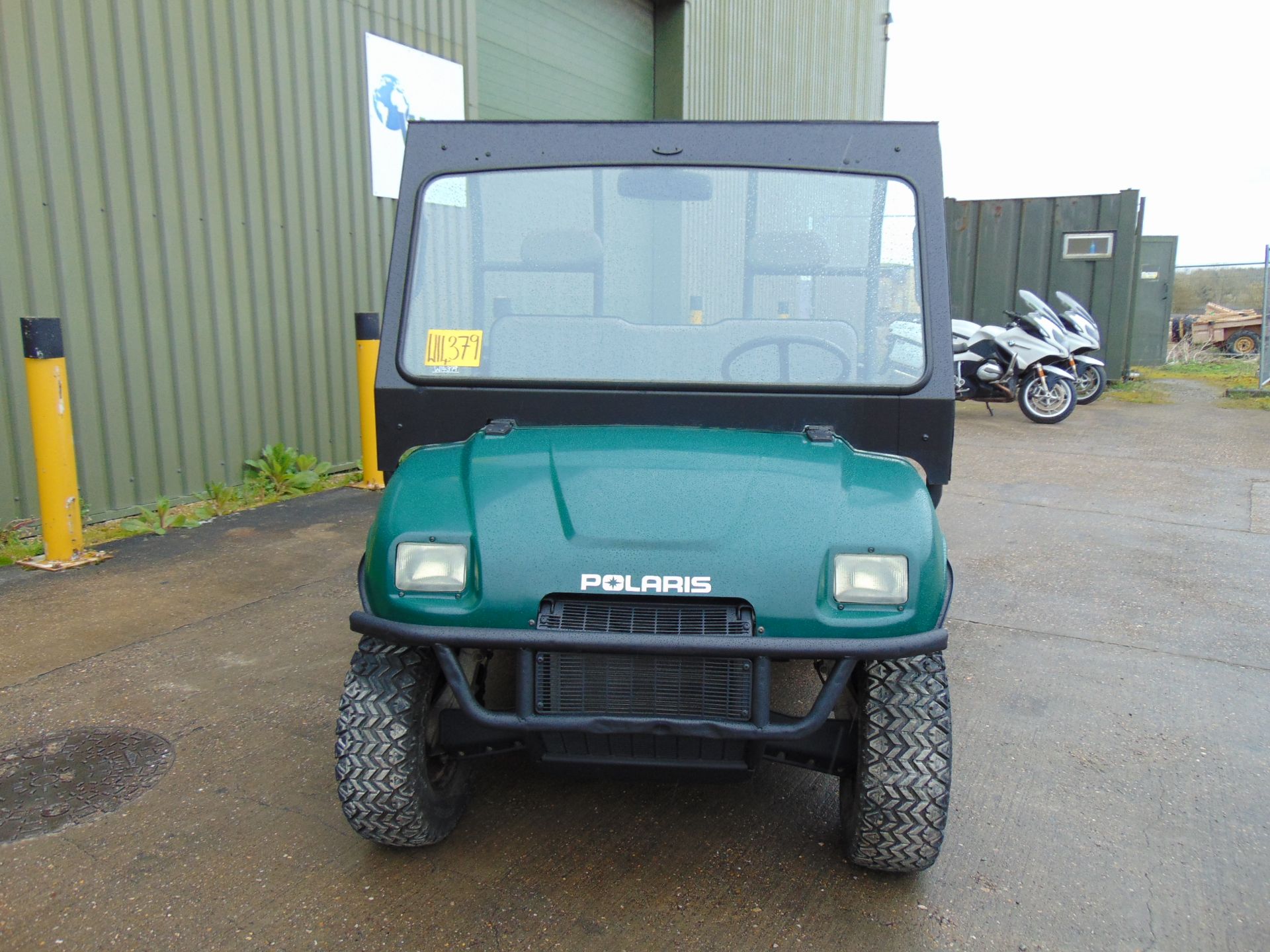 Polaris Ranger 6 x 6 Off-Road Utility Vehicle - Petrol Engine 555 hours Rec from Nat Grid - Image 2 of 30