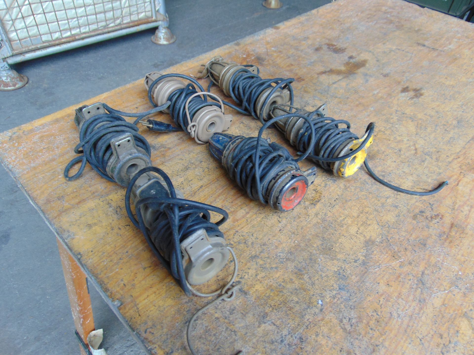 6 x Inspection Lamps - Image 2 of 4
