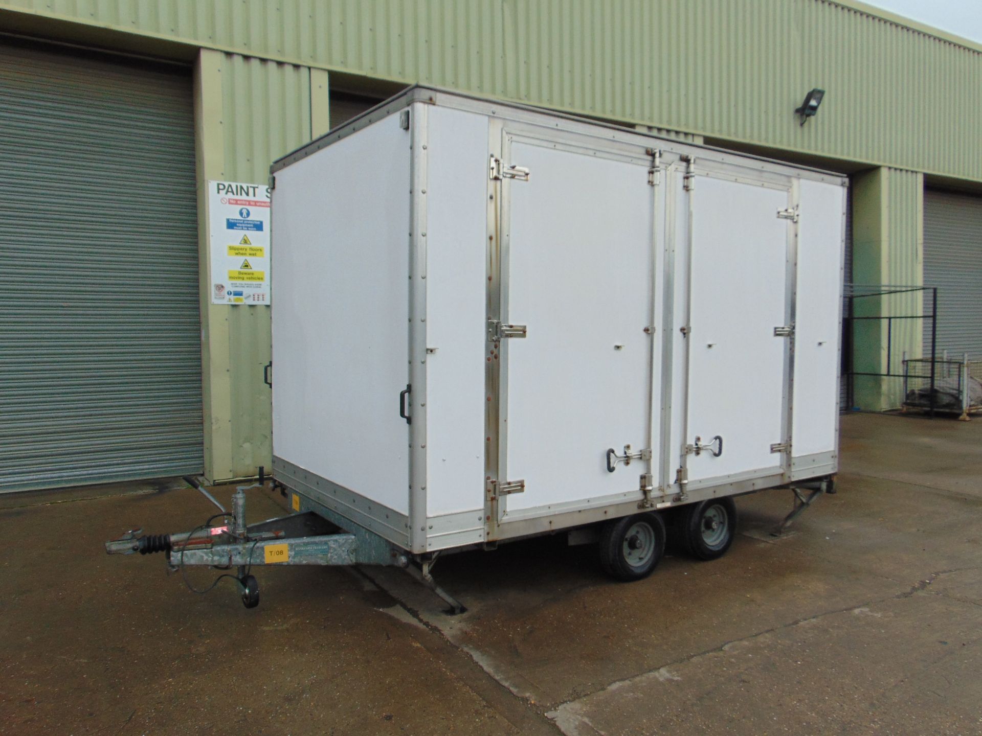 Exhibition Trailer - Twin Axle - 2000Kg - Image 13 of 60