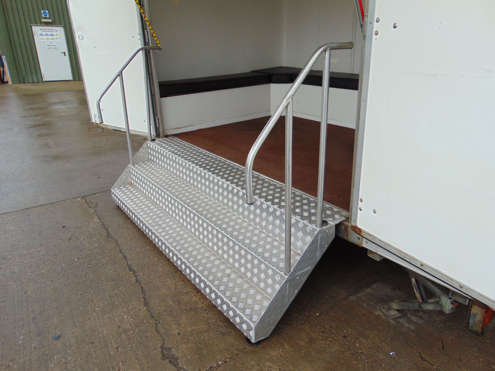 Exhibition Trailer - Twin Axle - 2000Kg - Image 8 of 60