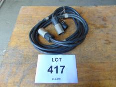 Heavy-Duty Power Cable