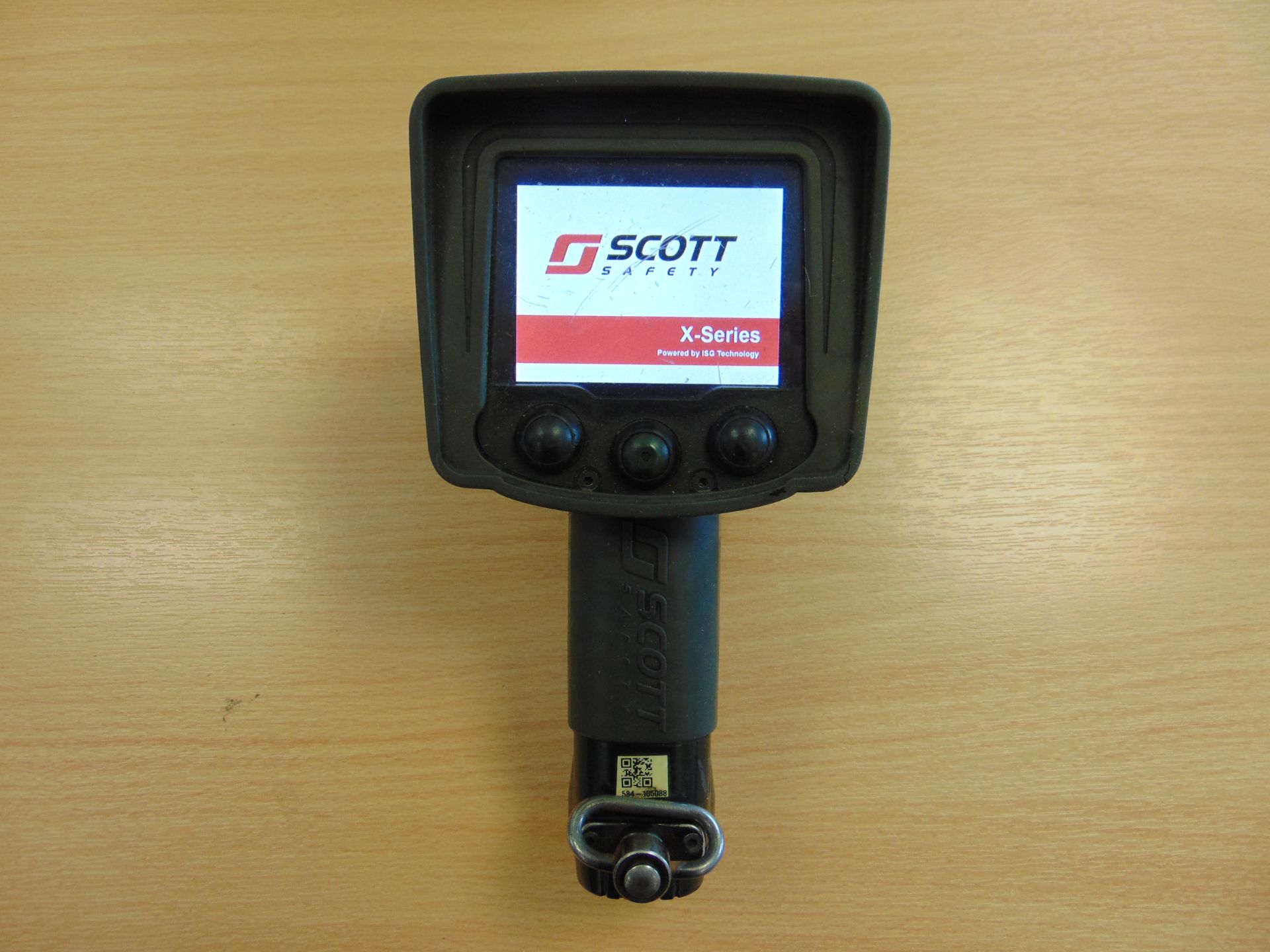ISG X380 3-Button Thermal Imaging Camera - Bild 4 aus 12