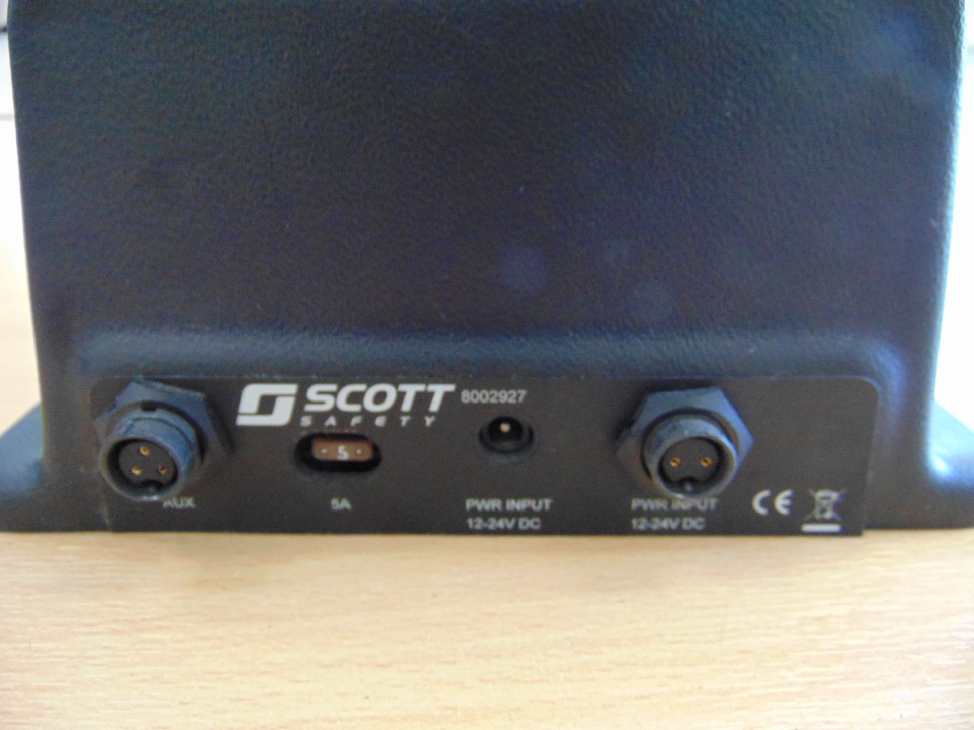 ISG X380 3-Button Thermal Imaging Camera - Bild 10 aus 11