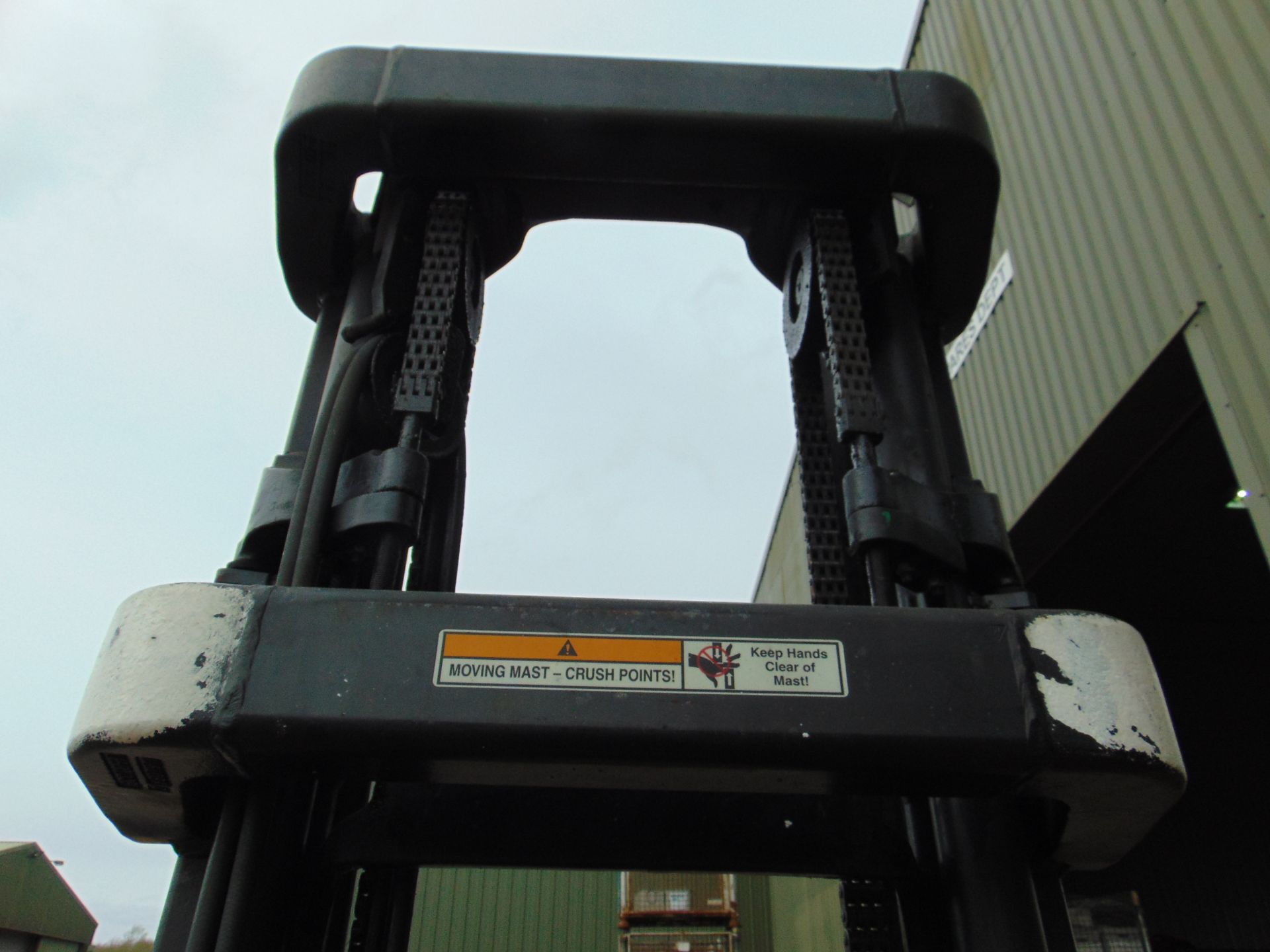 2015 Hyster S3.0FT - LPG / Gas Fork Lift Truck - Image 38 of 50