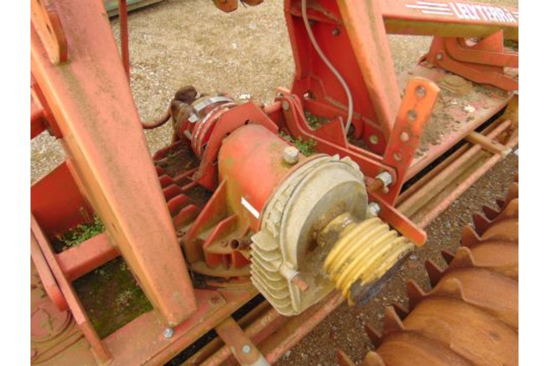 Lely Terra Power Harrow - Image 10 of 12