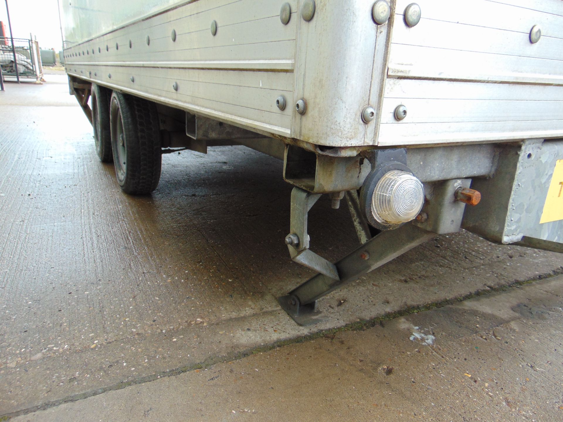 Exhibition Trailer - Twin Axle - 2000Kg - Image 29 of 60