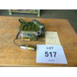 Portable Radiac Dose meter c/w Probe