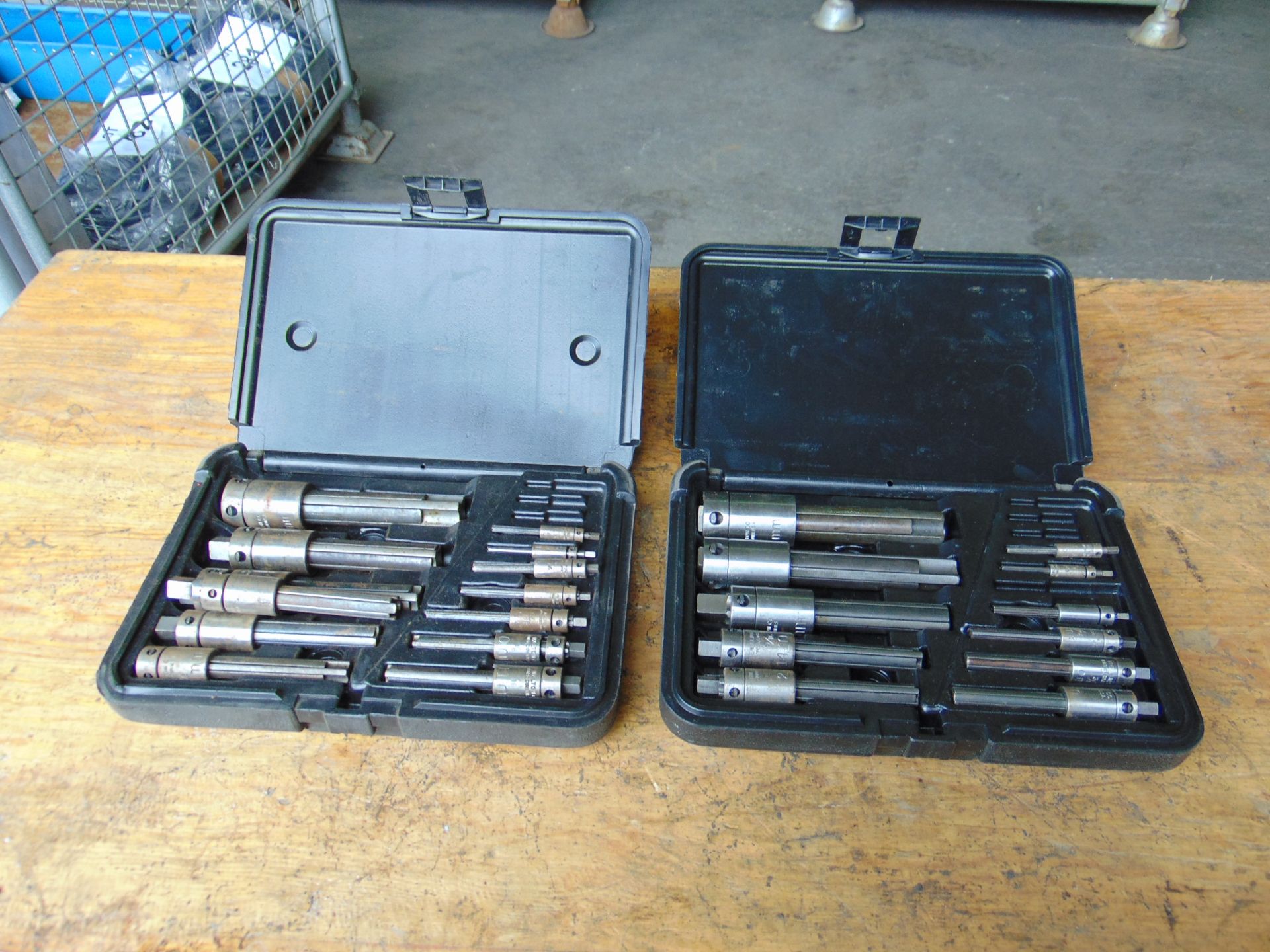 2 x Walton Tap Extractor Kits
