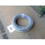 New 20m Roll of 19mm Low Pressure Double Braid Hose