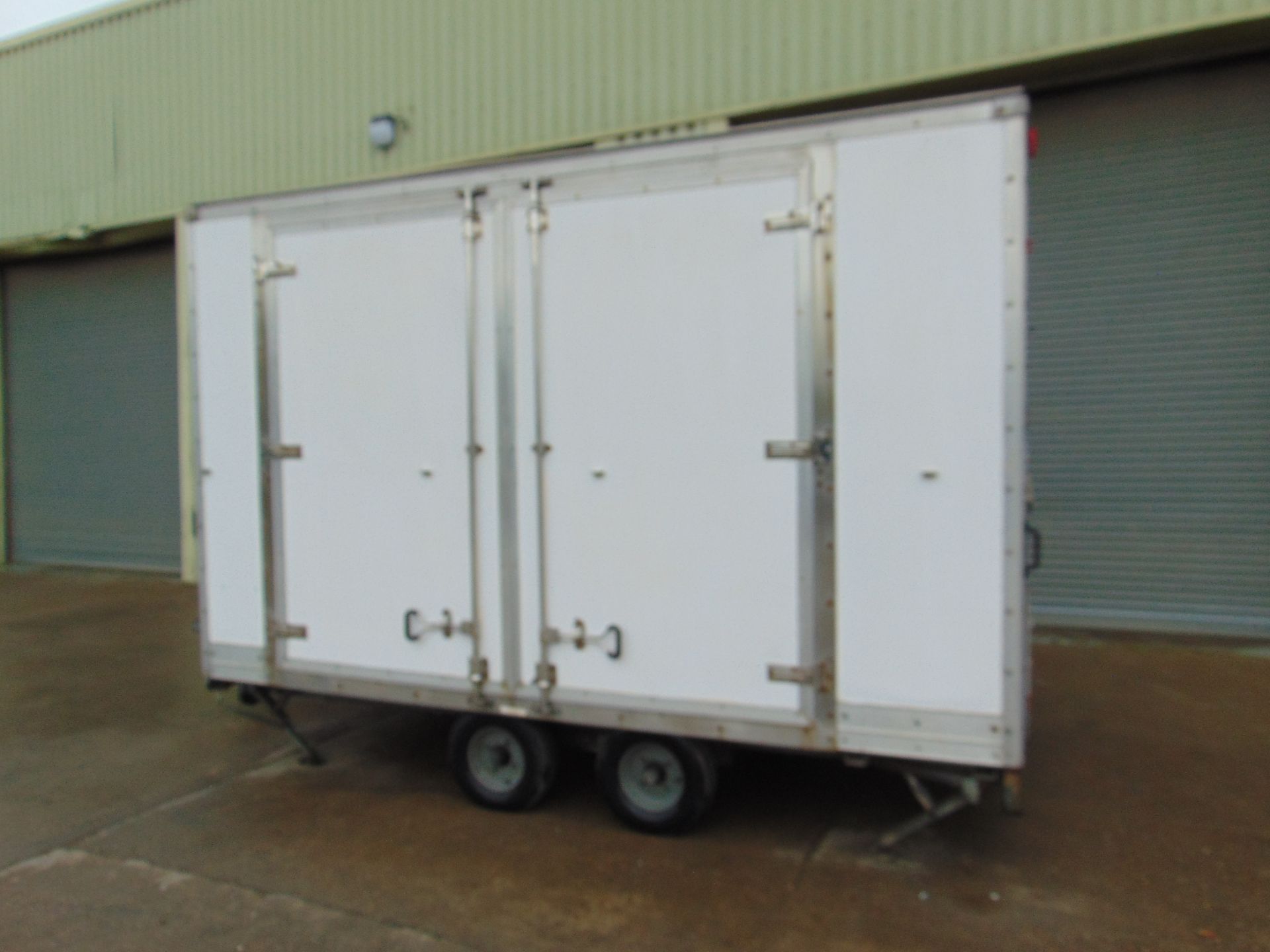 Exhibition Trailer - Twin Axle - 2000Kg - Image 12 of 60