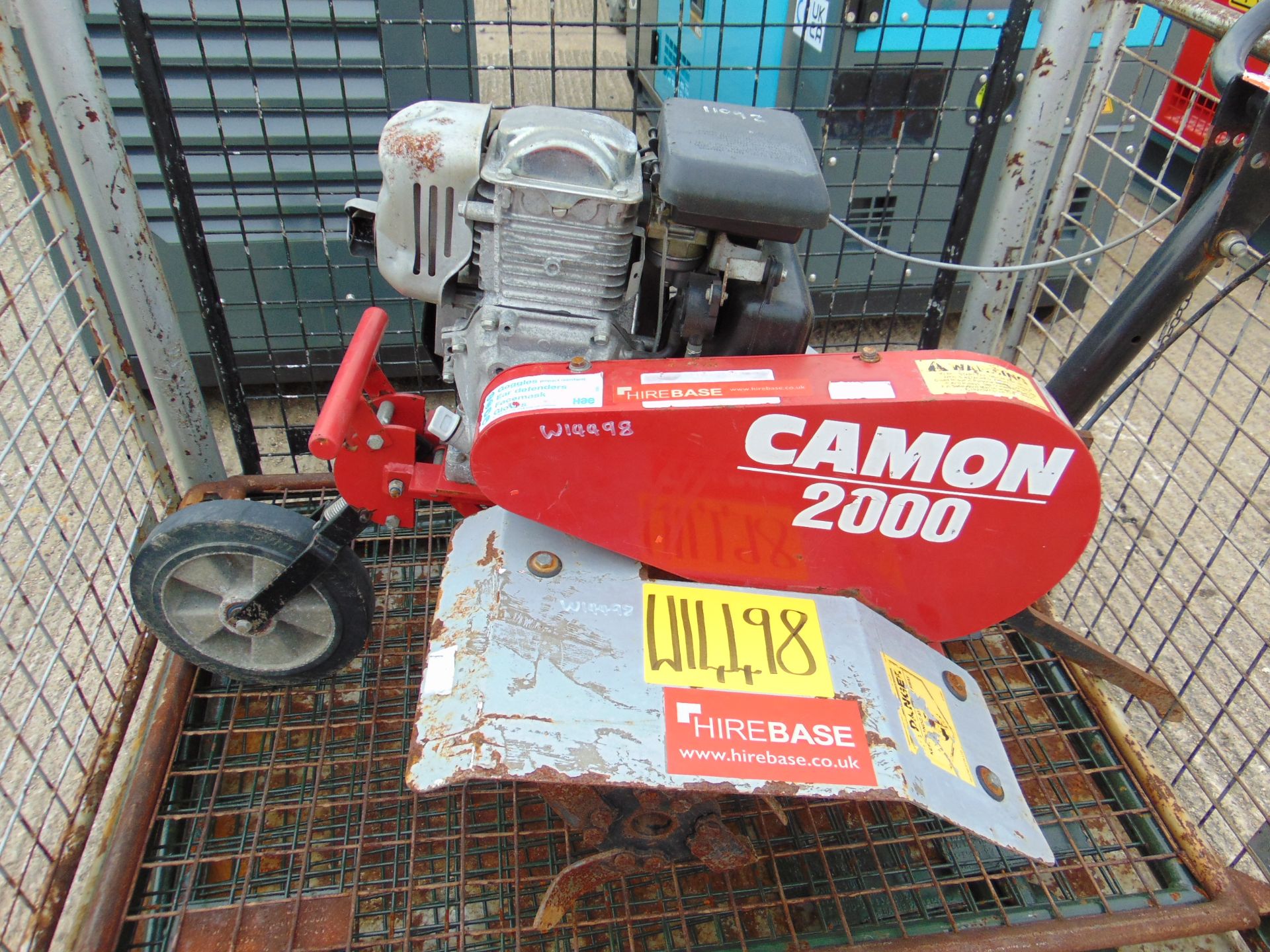 Camon 2000 5 HP Rotovator - Image 2 of 7