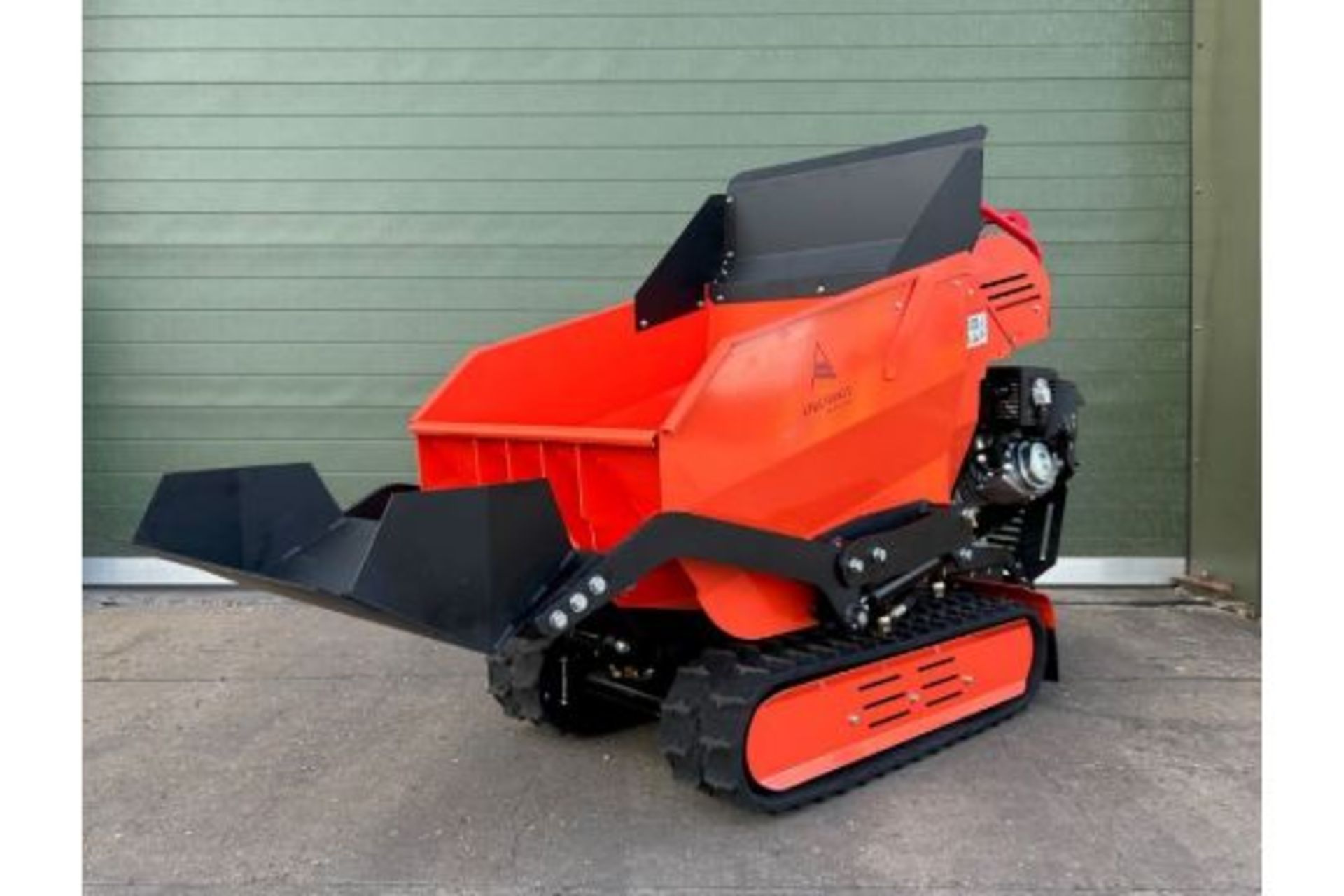 New and unused Armstrong DR-MD-150PRO Self-Loading Tracked Dumper - Image 2 of 21