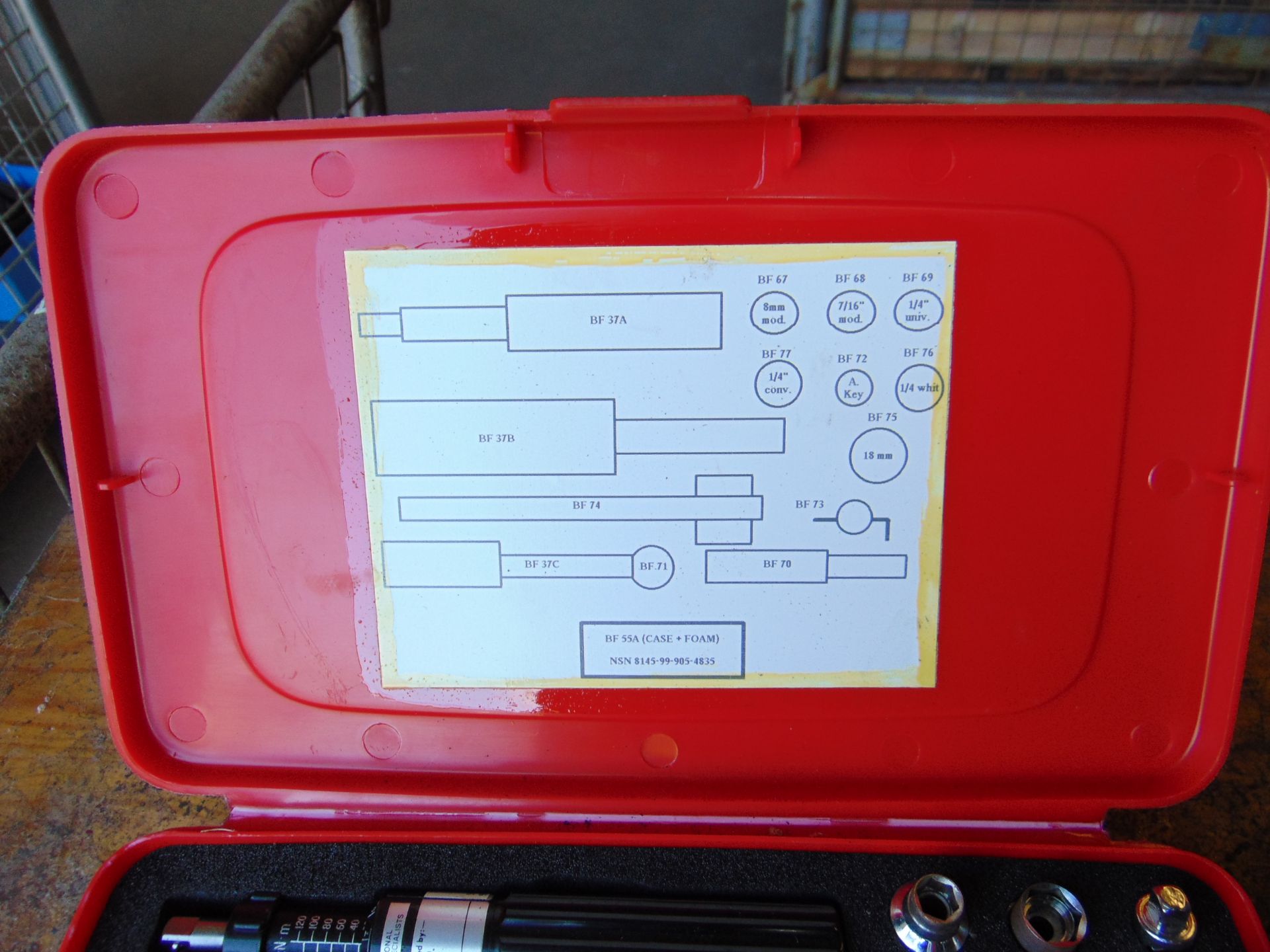 Precision Socket & Screwdriver Kit - Image 4 of 6