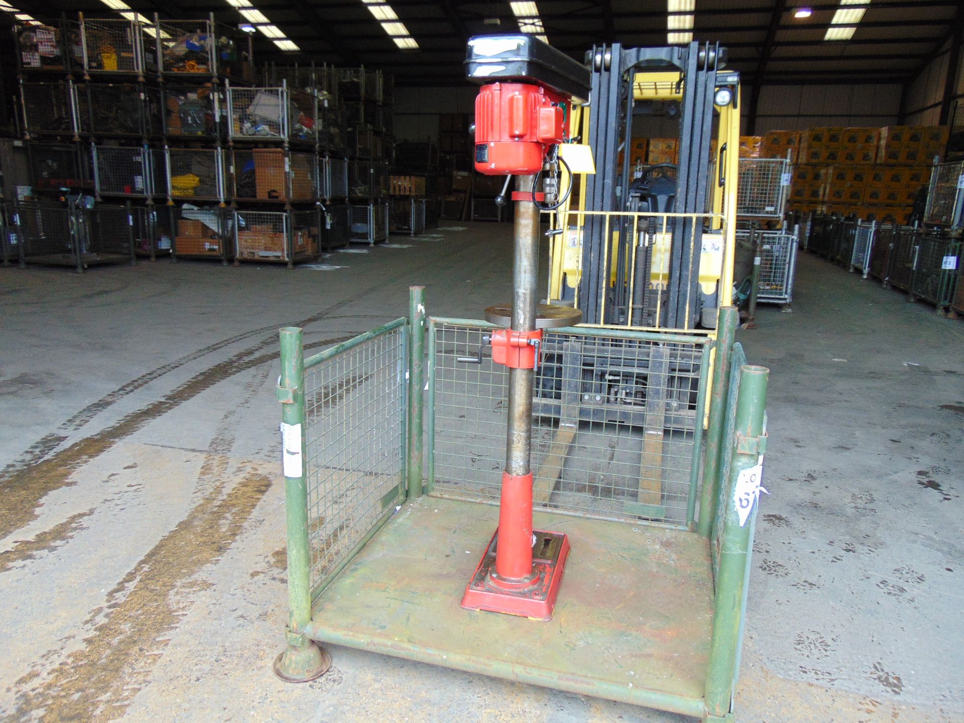 Sealey Pillar Drill