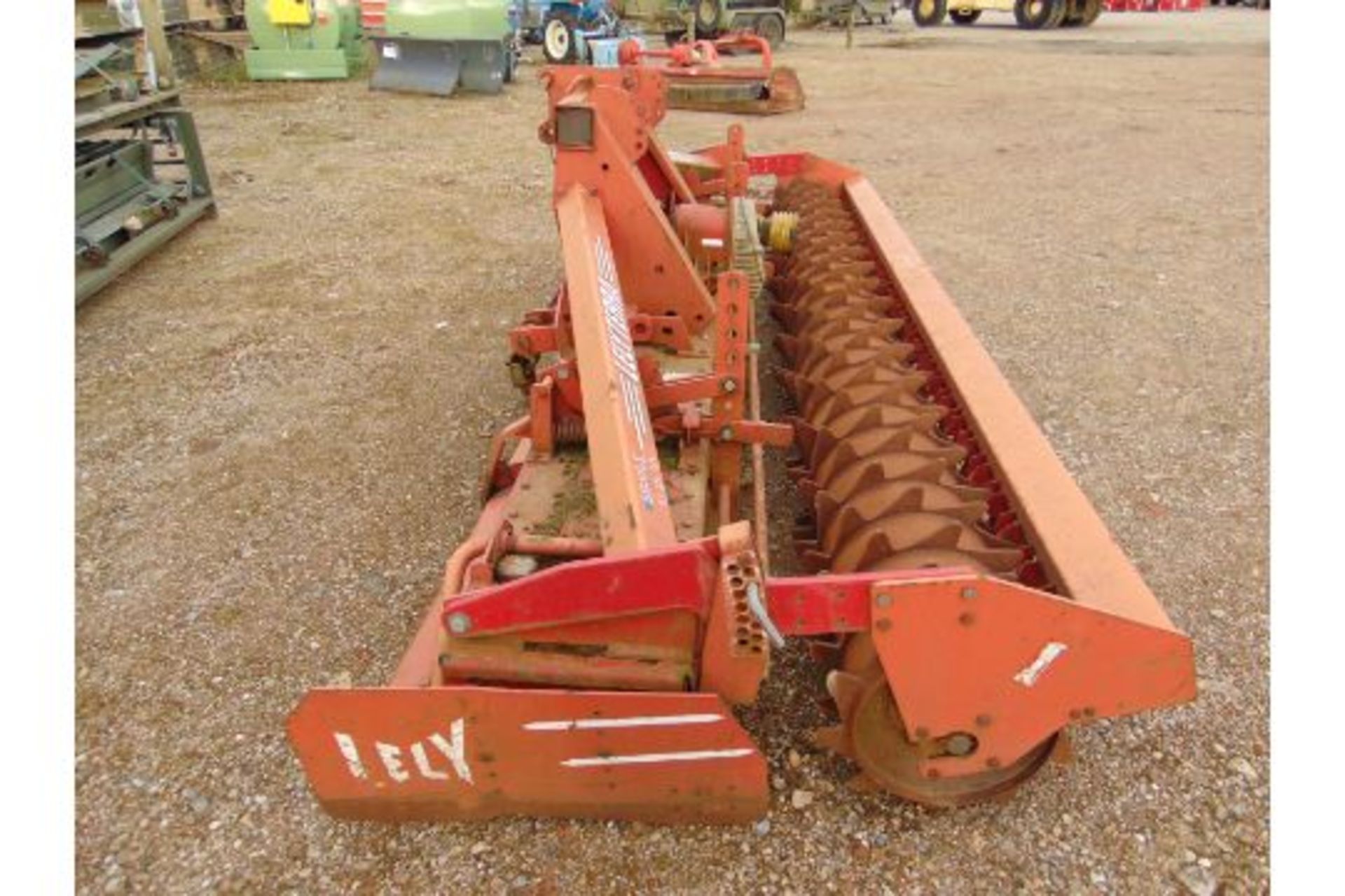 Lely Terra Power Harrow - Image 3 of 12