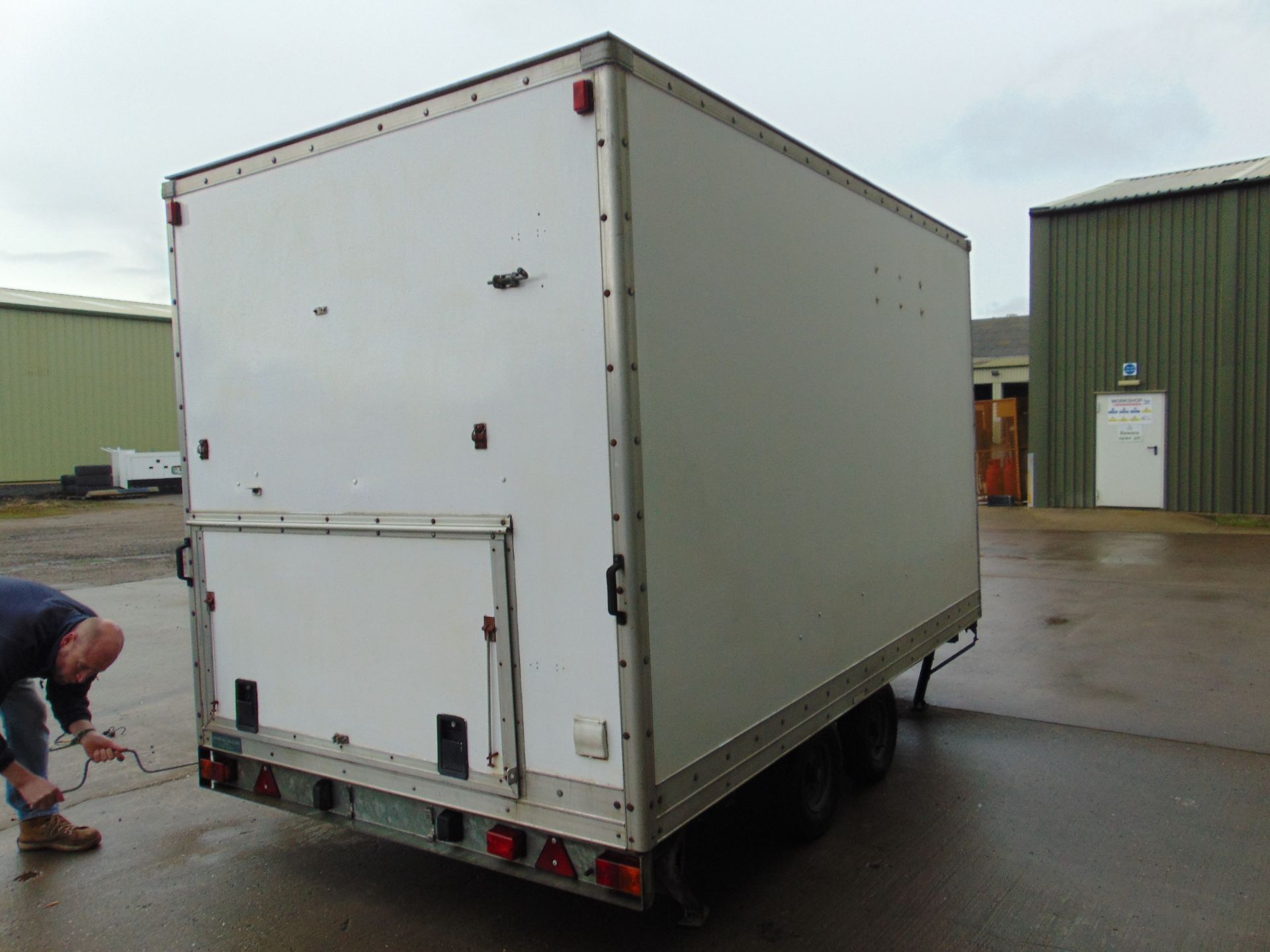 Exhibition Trailer - Twin Axle - 2000Kg - Image 15 of 60