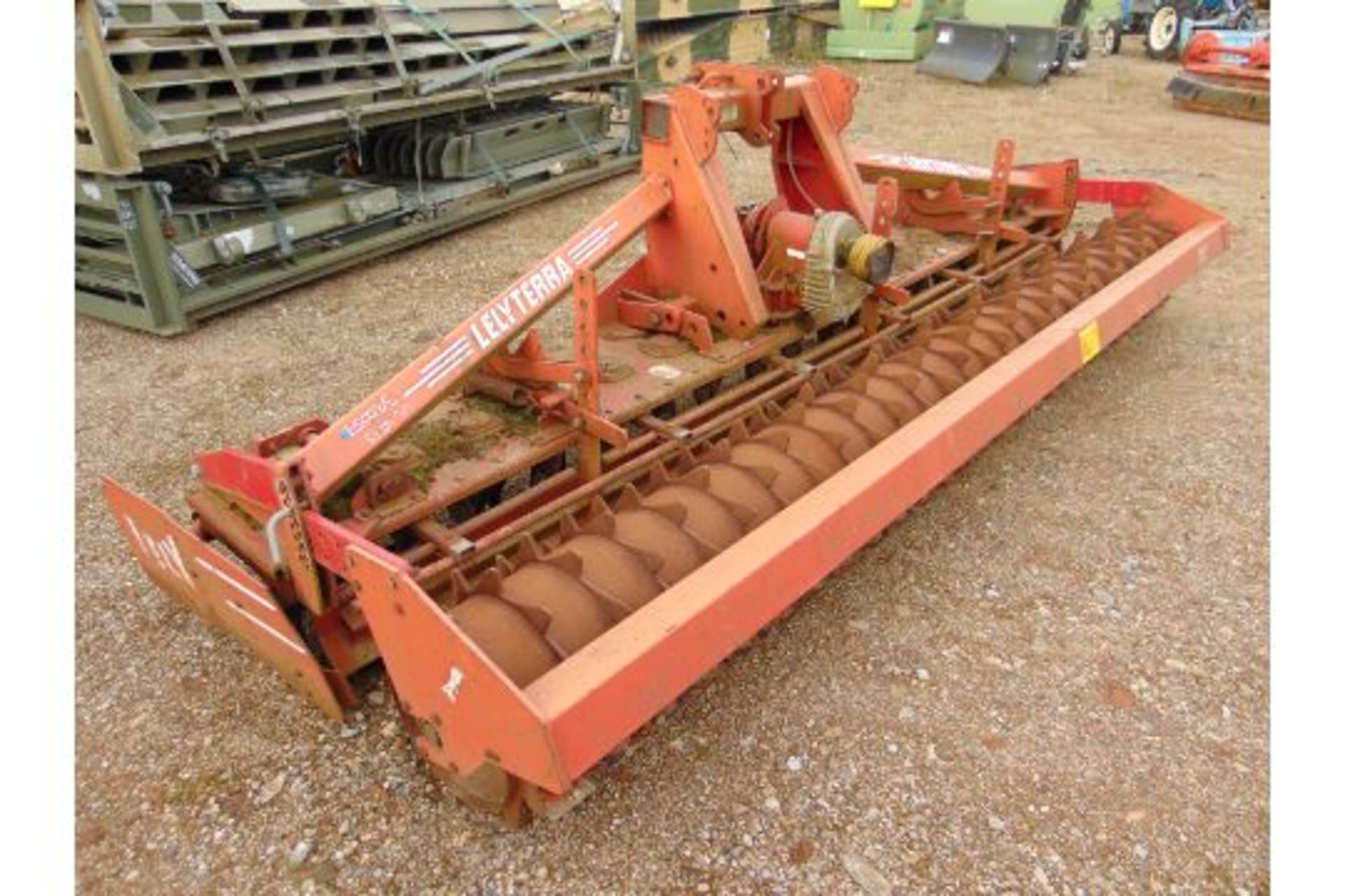 Lely Terra Power Harrow - Image 4 of 12