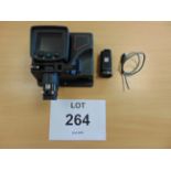 ISG X380 3-Button Thermal Imaging Camera