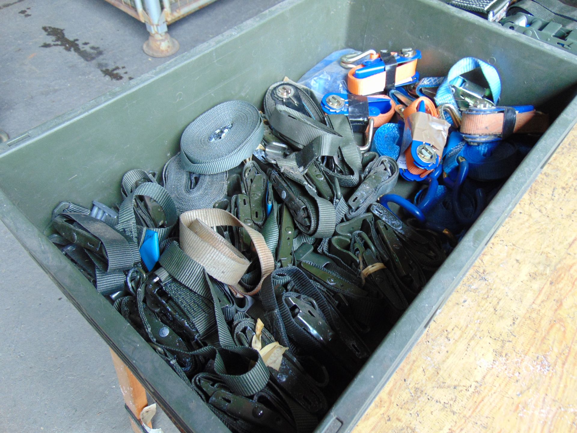Approx 40 Small Ratchet + Straps - Image 4 of 5