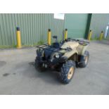 Yamaha Grizzly 450 4 x 4 ATV Quad Bike 584 hours only from MOD