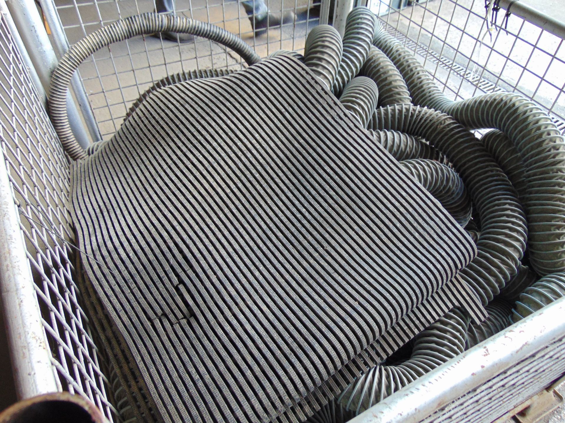 1 x Stillage of Flexible Hoses and Vehicle Floor Mats - Image 3 of 5