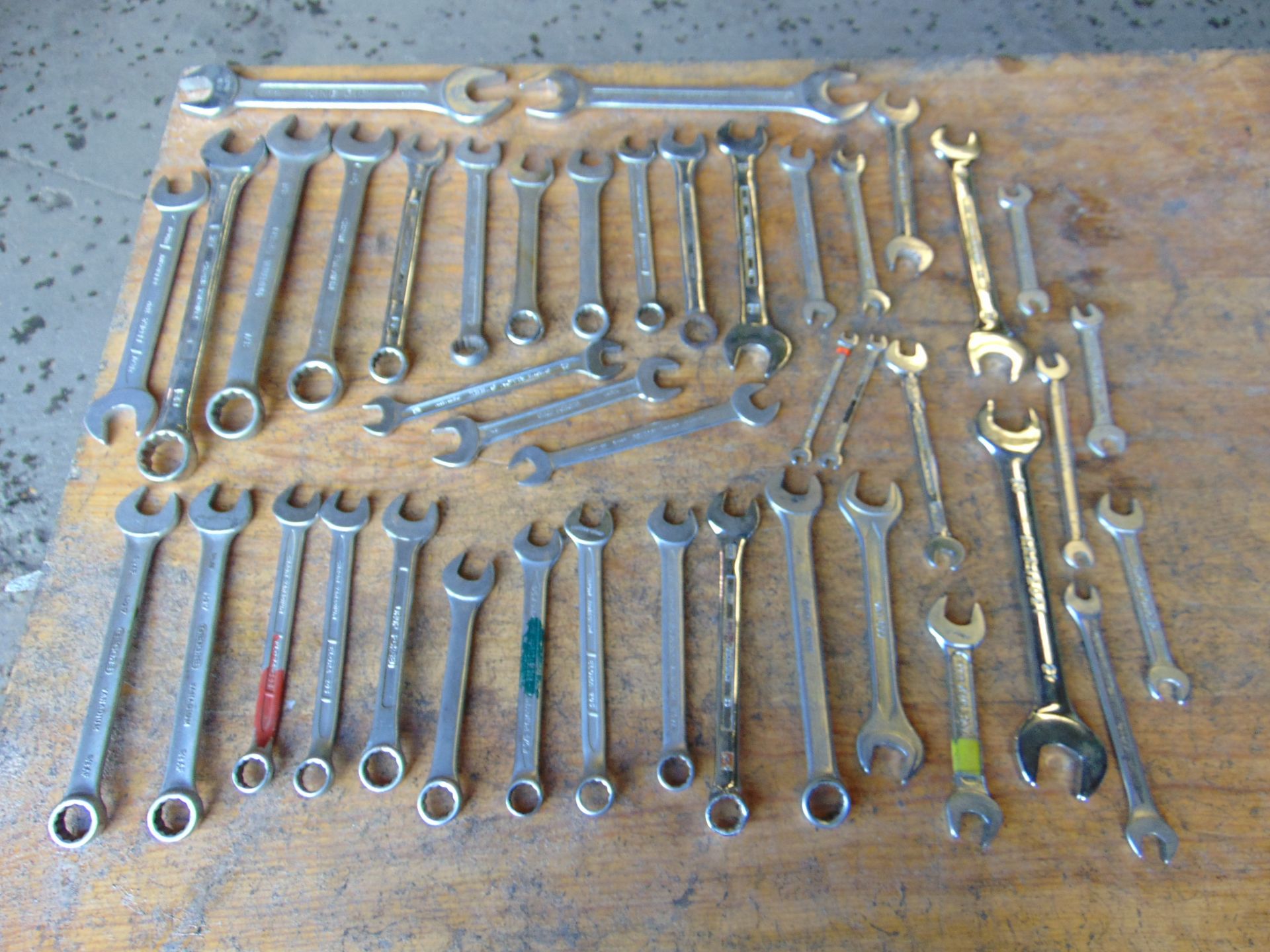 Assortment of Spanners - Image 2 of 4