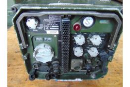 Clansman RT/UK 353 Vehicle Mounted Transmitter Receiver