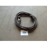 NATO Vehicle Jumper Cable
