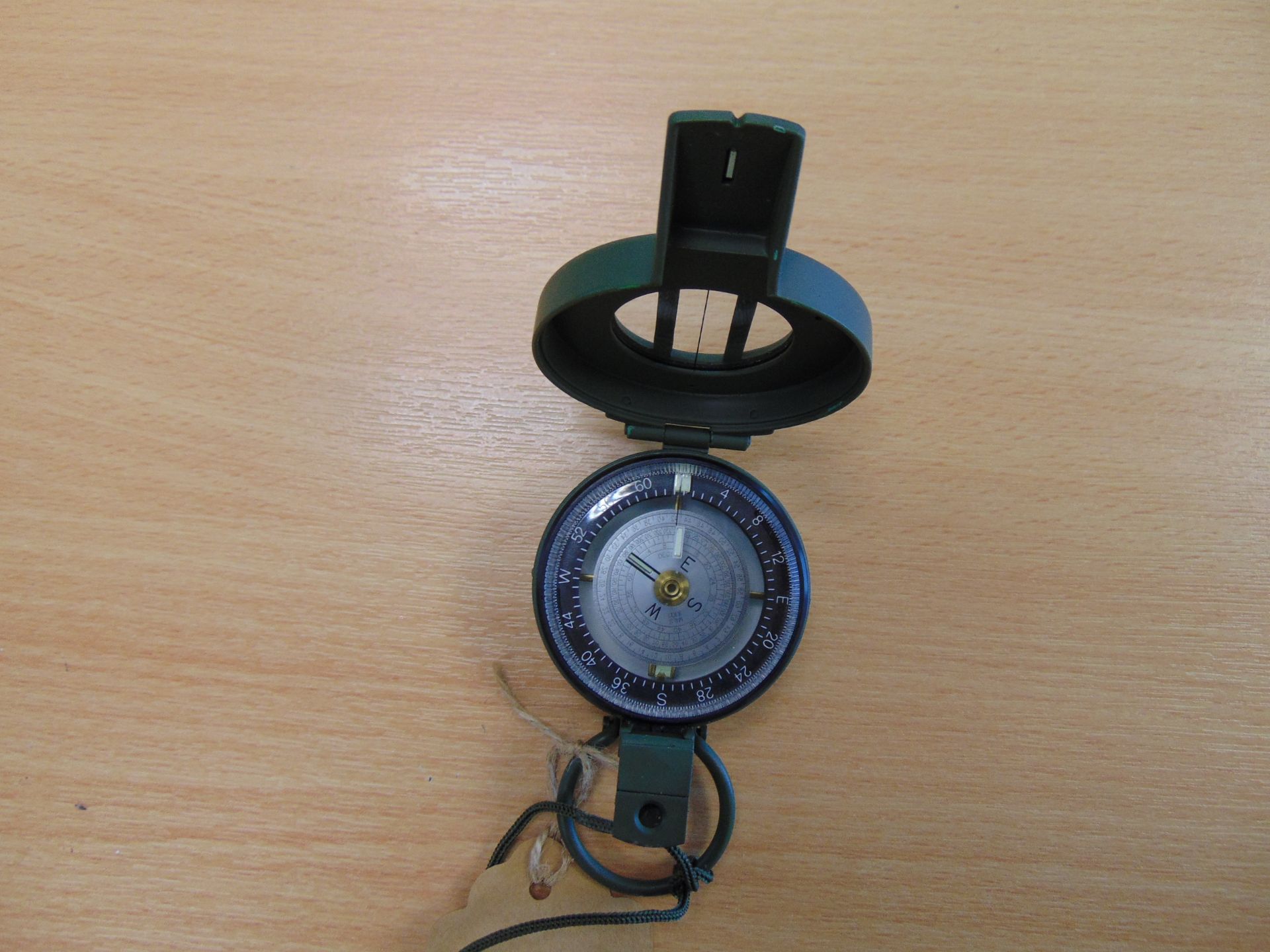 New Unissued Francis Barker M88 British Army Compass - Image 3 of 4