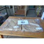 2 x New Unissued AFV Crew mans Coverall in Original Packing