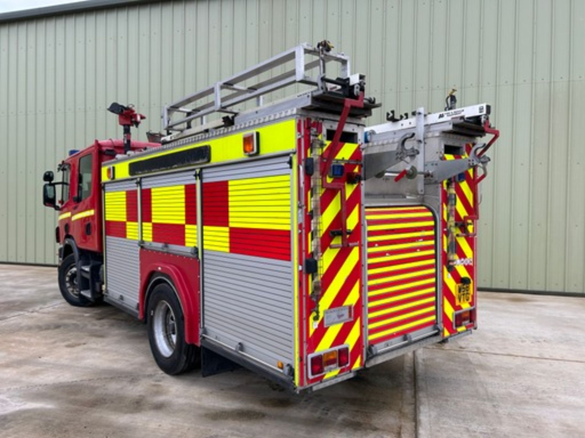 Scania Excalibur 94D 260 Fire Appliance - Image 3 of 26