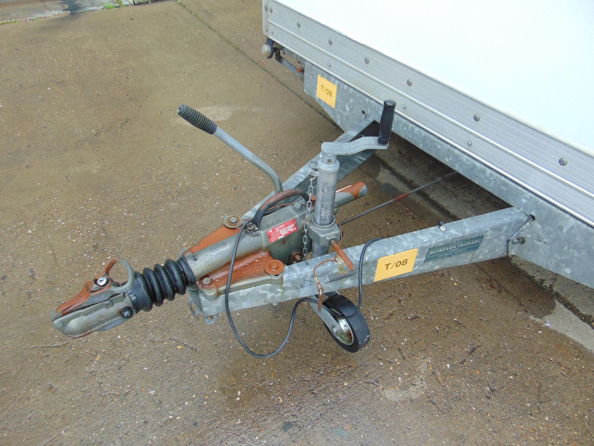 Exhibition Trailer - Twin Axle - 2000Kg - Image 16 of 60