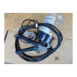New Unissued Smith and Prince 24v Inspection Lamp