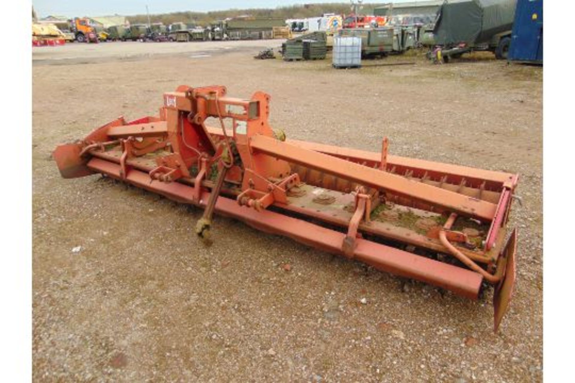 Lely Terra Power Harrow - Image 2 of 12