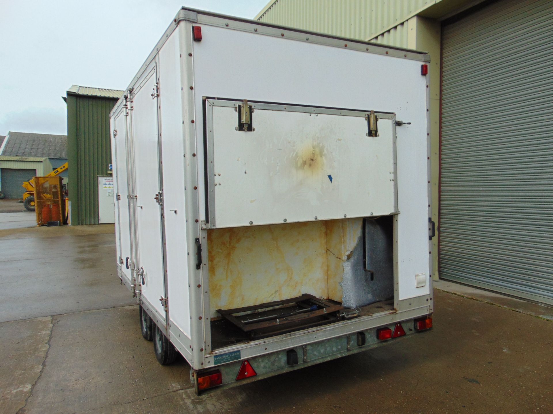 Exhibition Trailer - Twin Axle - 2000Kg - Image 20 of 60