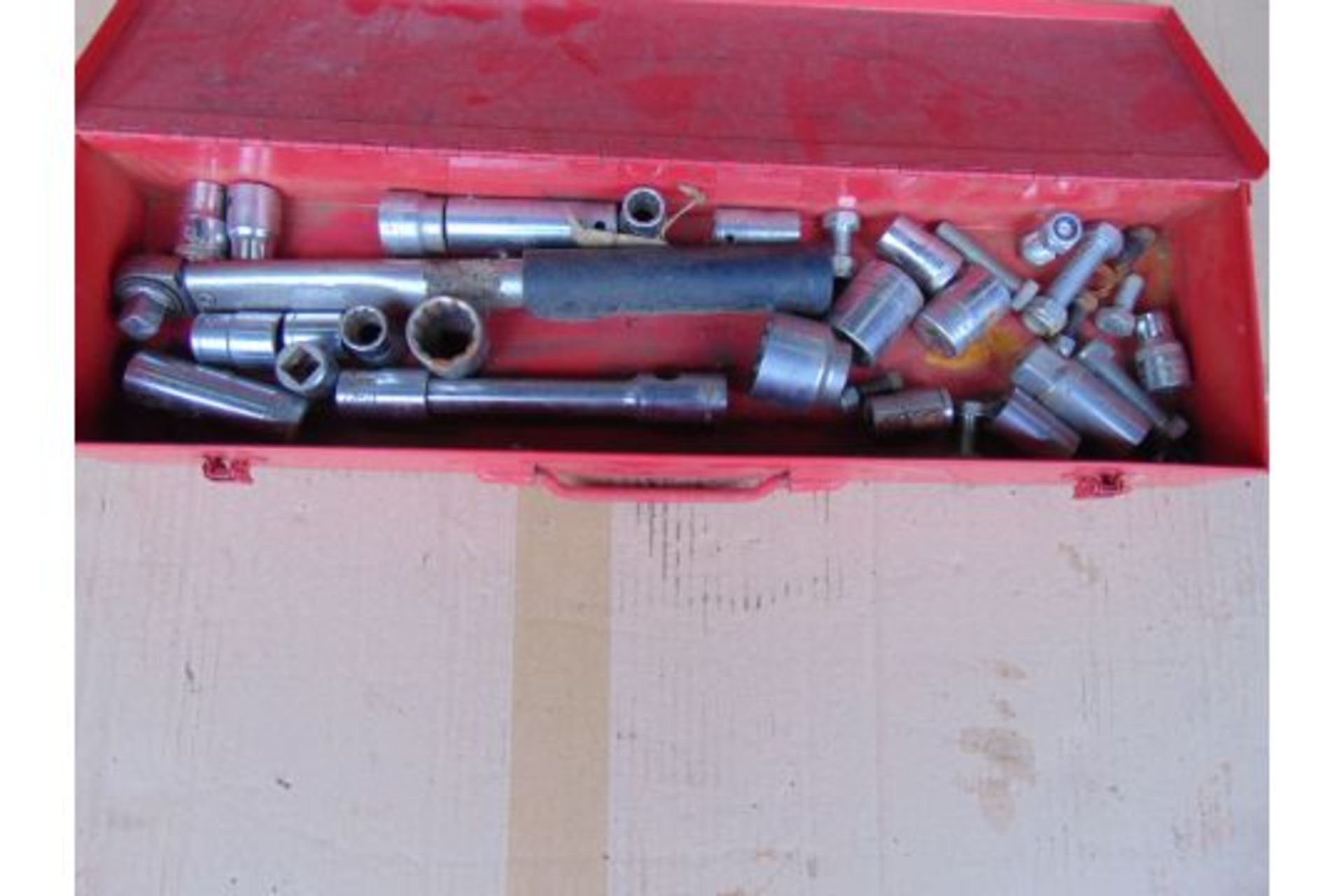 Gleave Socket Set From MoD - Image 2 of 4