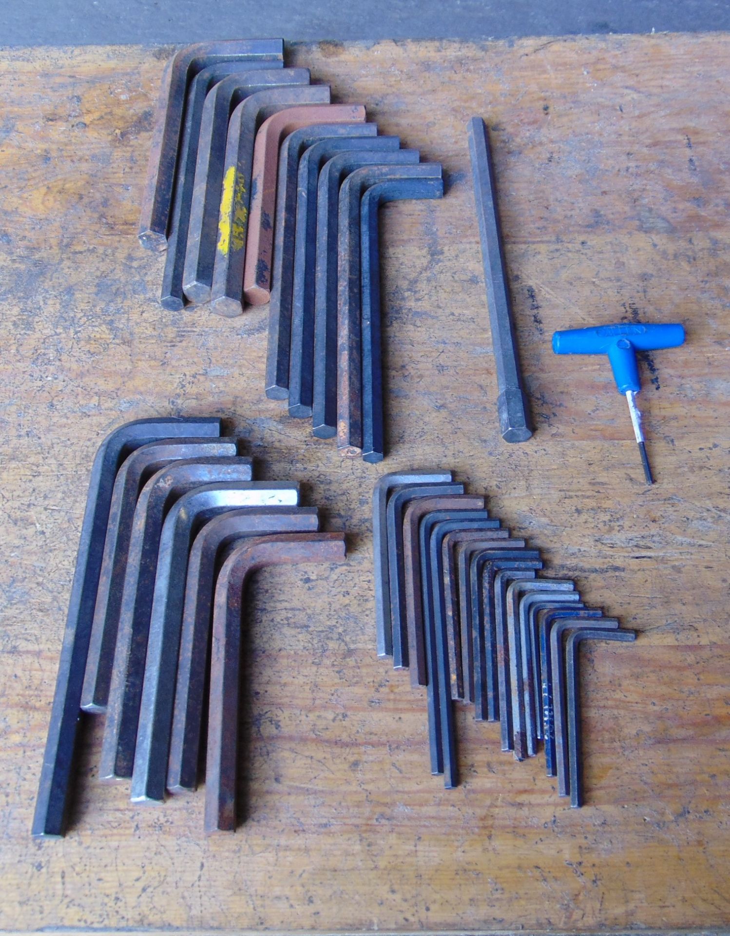 Assortment of Allen Keys - Image 2 of 3